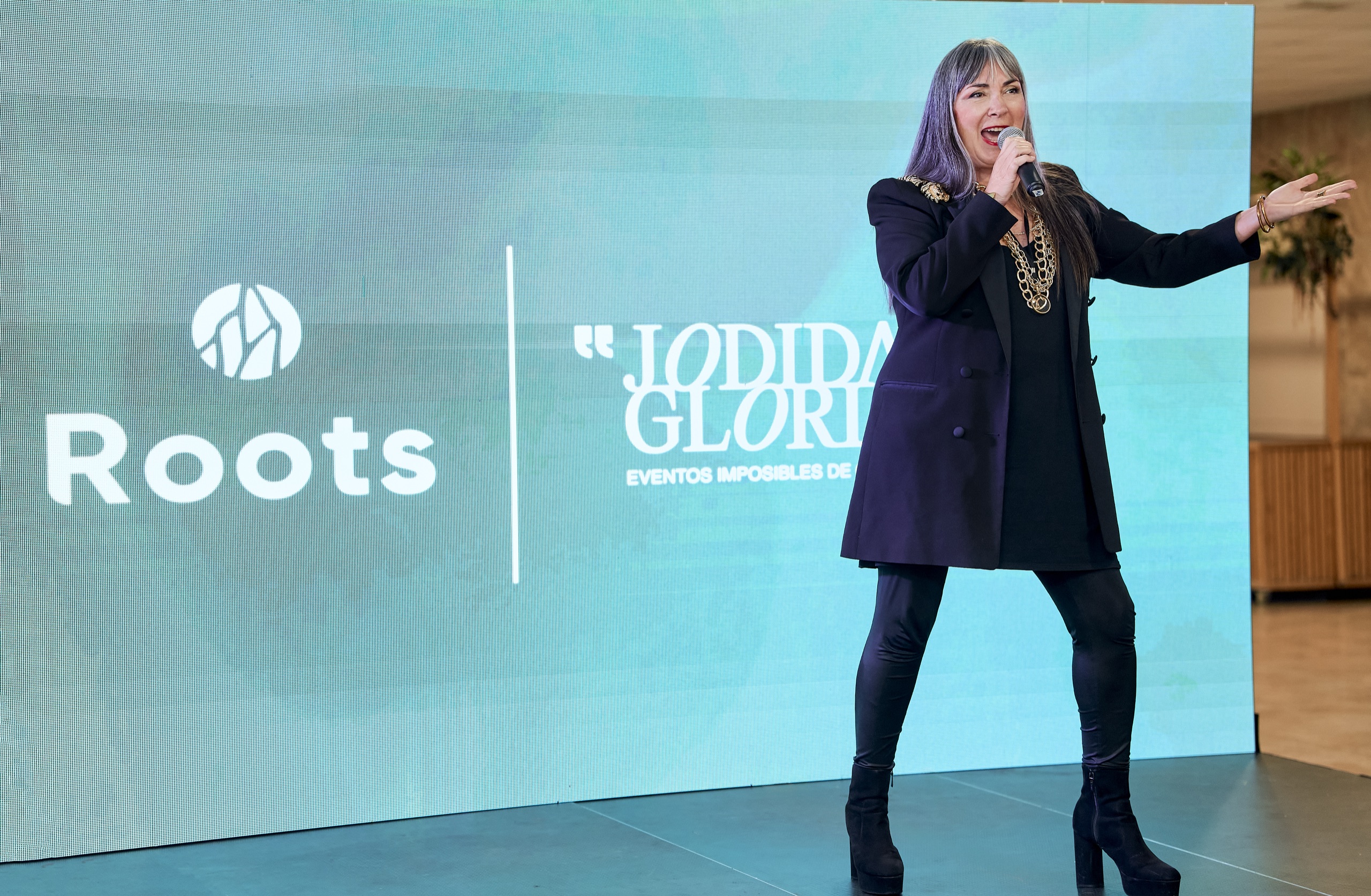 Evento Jodida Gloria - roots-10